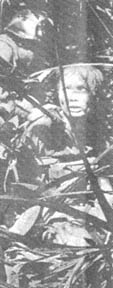 Viet Cong soldier
