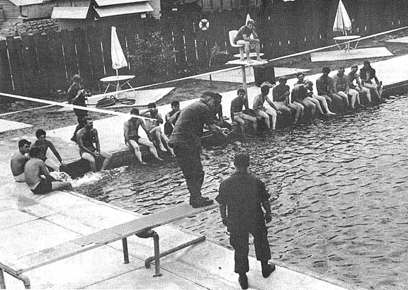 Col. T.J. Hanifen open pool